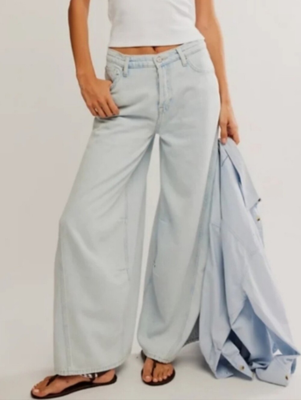 NWT Westward Demi Jeans